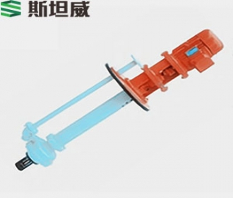 GBY濃硫酸液下泵